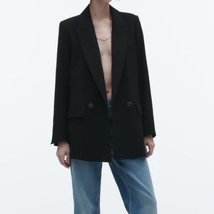 Flowy Blazar by Zara